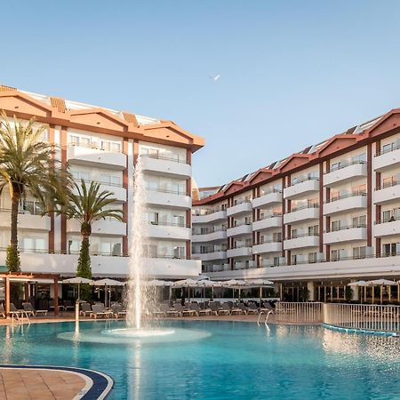 Alegria Florida Park Otel Santa Susanna Dış mekan fotoğraf